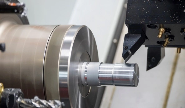 Aluminium CNC Turning